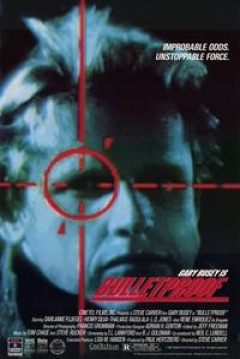 Póster de A Prueba de Balas