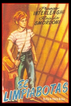 Poster El Limpiabotas