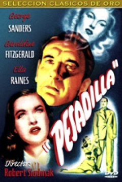 Poster Pesadilla