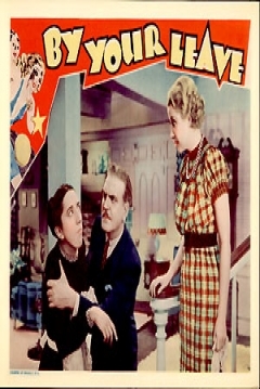 Poster By Your Leave
