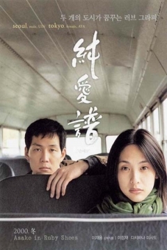 Poster Asako In Ruby Shoes