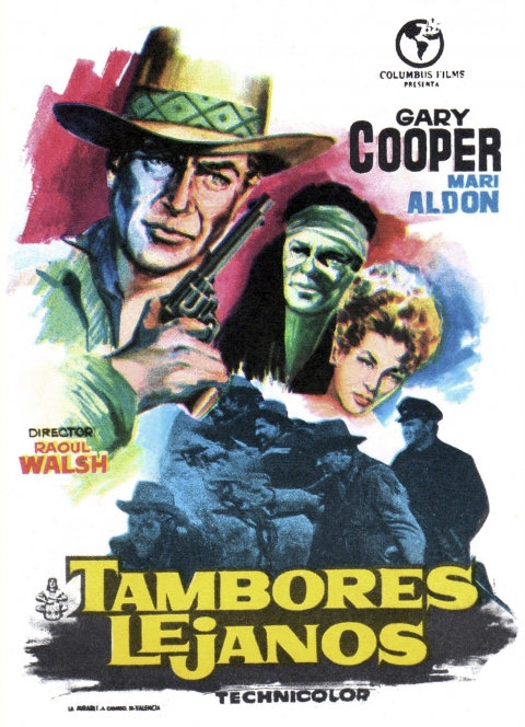Ficha Tambores Lejanos