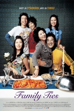 Poster Family Ties
