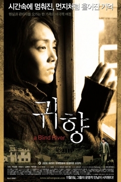 Poster A Blind River