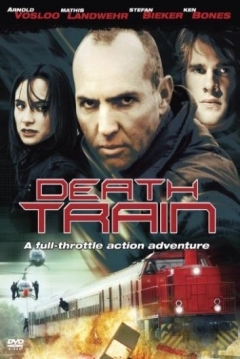 Poster Death Train