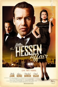 Poster The Hessen Affair