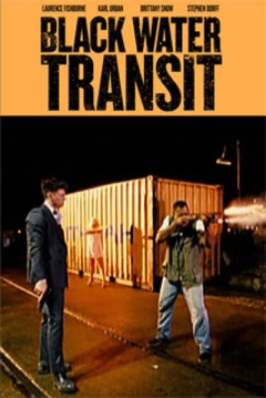Poster Black Water Transit