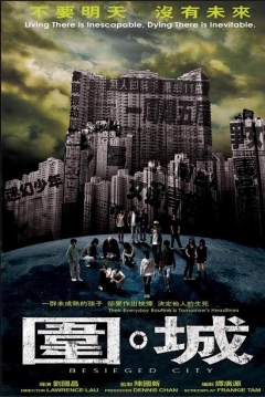 Poster Besieged City