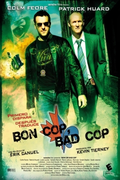 Poster Dos Polis en Apuros