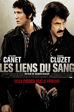 Poster Rivales (Les Liens Du Sang)