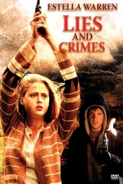 Poster Crímenes y Mentiras