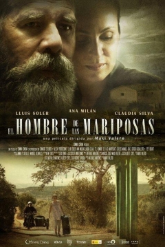 Poster El Hombre de las Mariposas