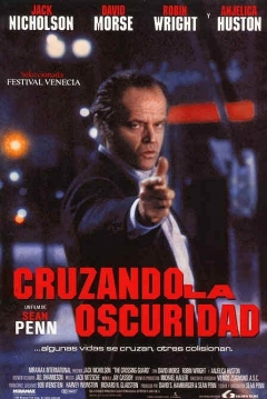 Poster Cruzando la Oscuridad