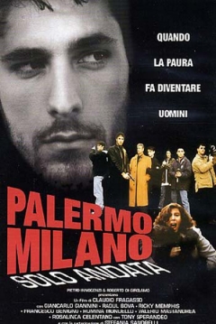 Poster Camino sin Retorno