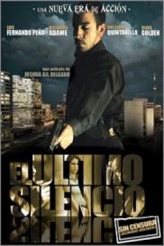 Poster El Último Silencio