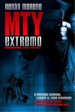Poster MTY Extremo (Monterrey Extremo)