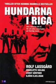 Poster Inspector Wallander: Los Perros de Riga