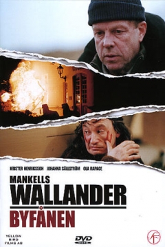 Poster Wallander - Byfånen