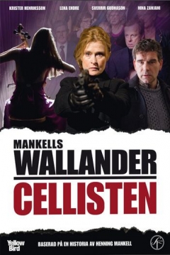 Poster Wallander - Cellisten