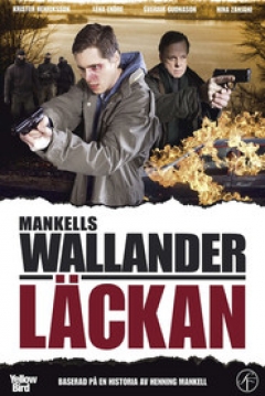 Poster Wallander - Läckan