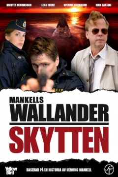 Poster Wallander - Skytten