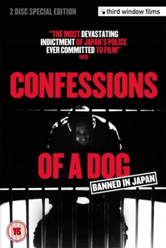 Poster Confessions of a Dog