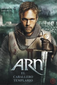 Arn: El caballero templario — póster