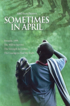 Poster Siempre en Abril