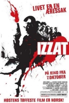 Poster Izzat