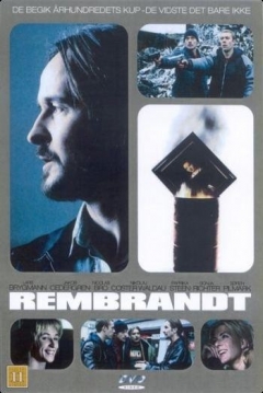 Poster Stealing Rembrandt