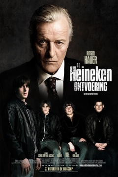 Poster El Secuestro de Alfred Heineken