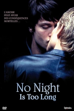 Poster Ninguna Noche Dura lo Suficiente