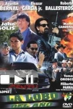 Poster La Lobo del Año