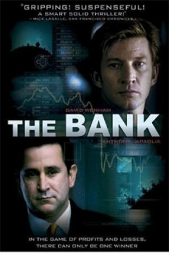 Poster The Bank