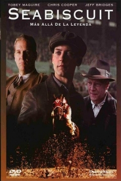 Poster Seabiscuit: Más Allá de la Leyenda
