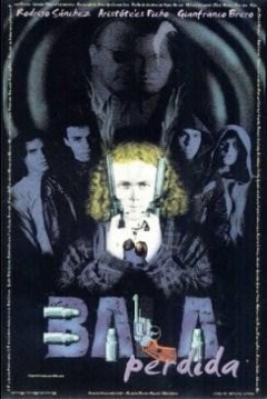 Poster Bala Perdida