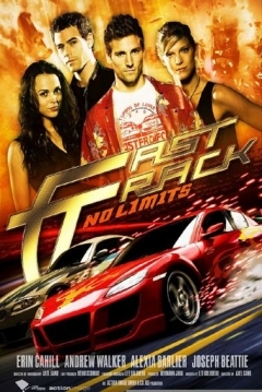 Poster Fast Track: competición ilegal