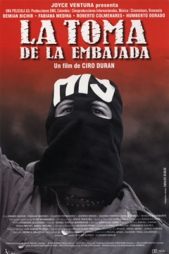 Ficha La Toma de la Embajada