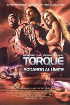 Poster Torque: Rodando al Límite