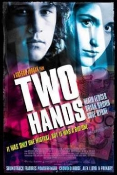 Poster Two Hands