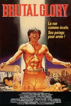Poster Gloria Brutal: La Historia de Kid McCoy
