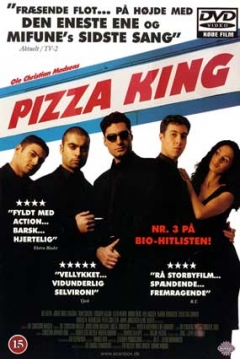 Poster Pizza King