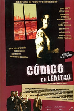 Poster Código de Lealtad