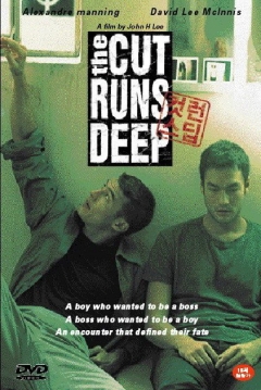 Poster The Cut Runs Deep