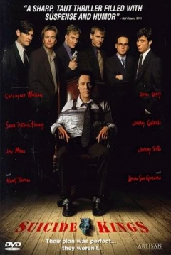 Poster Reyes Suicidas