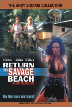 Poster Return to Savage Beach