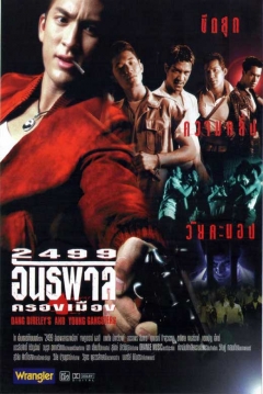 Poster Dang Bireley and the Young Gangsters