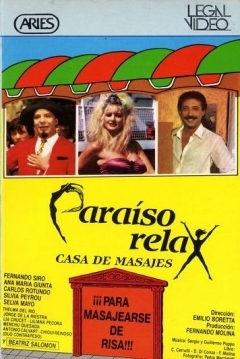 Poster Paraíso Relax