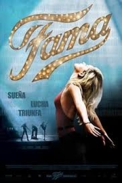 Poster Fama 