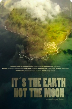 Poster It’s the Earth Not the Moon